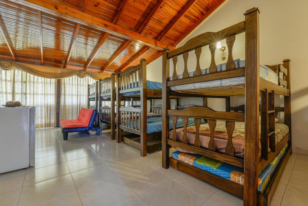 Zamy'S Place San Andrés Dış mekan fotoğraf