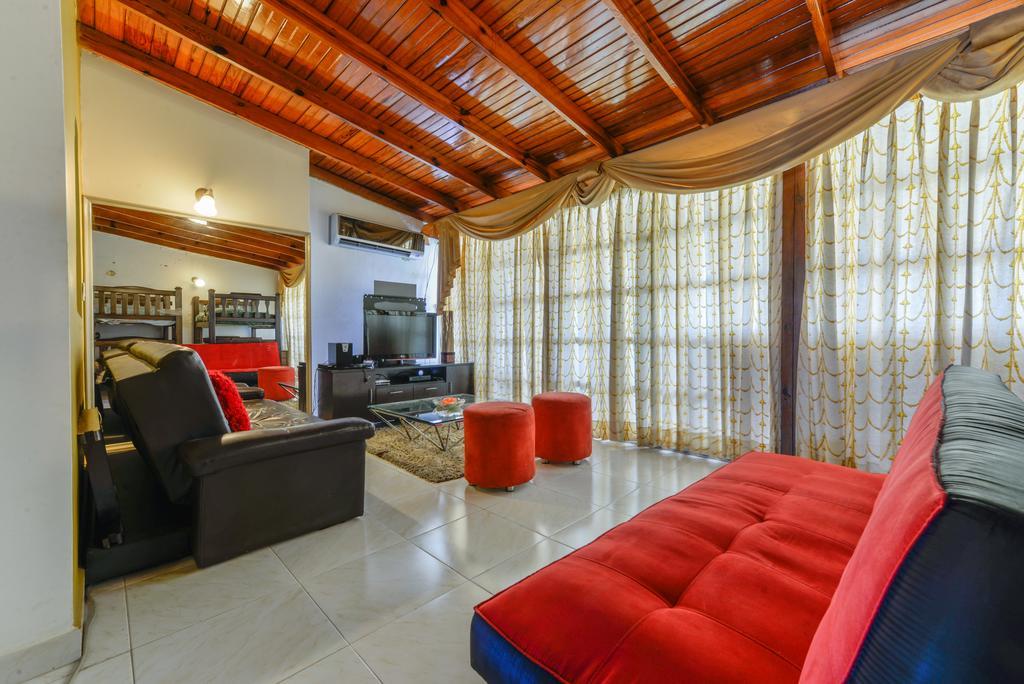 Zamy'S Place San Andrés Dış mekan fotoğraf