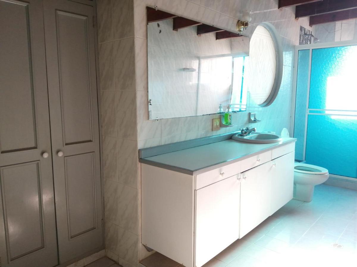 Zamy'S Place San Andrés Dış mekan fotoğraf