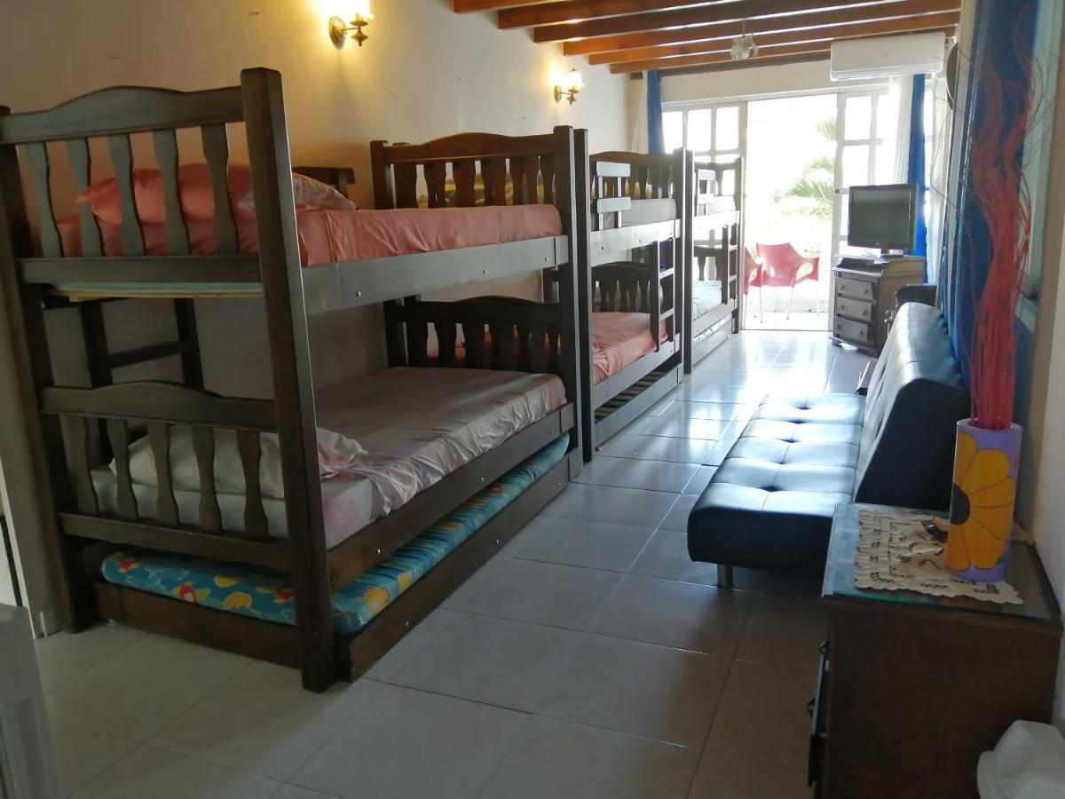 Zamy'S Place San Andrés Dış mekan fotoğraf